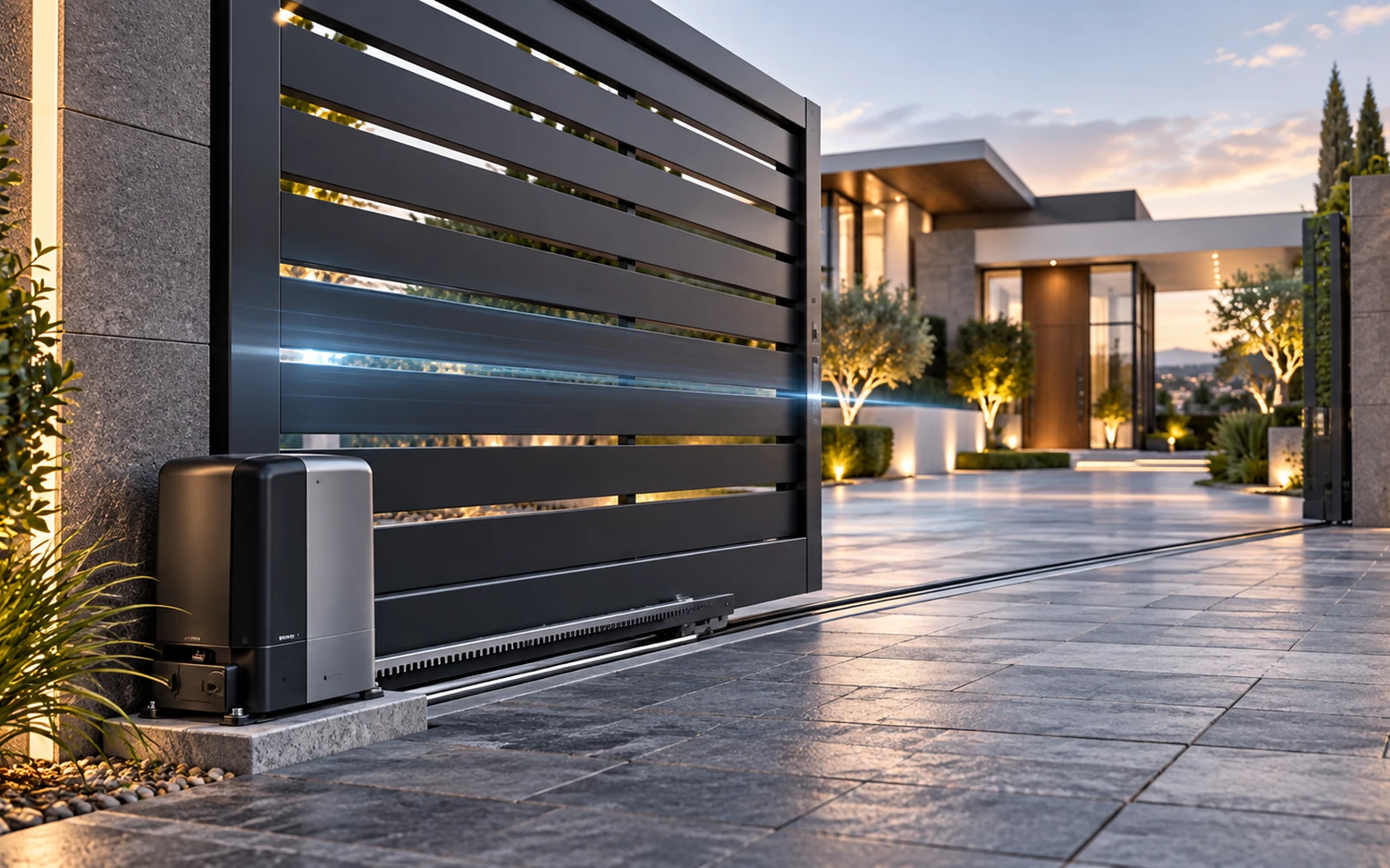 Gate Motor Maintenance: What to Check Before It Fails