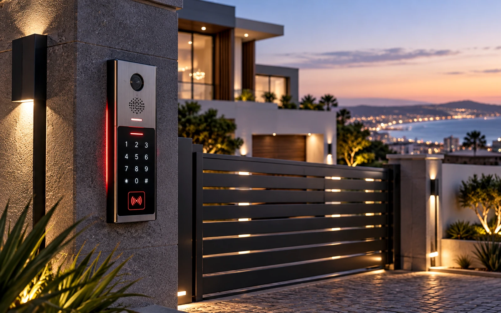 Access Control During Load Shedding