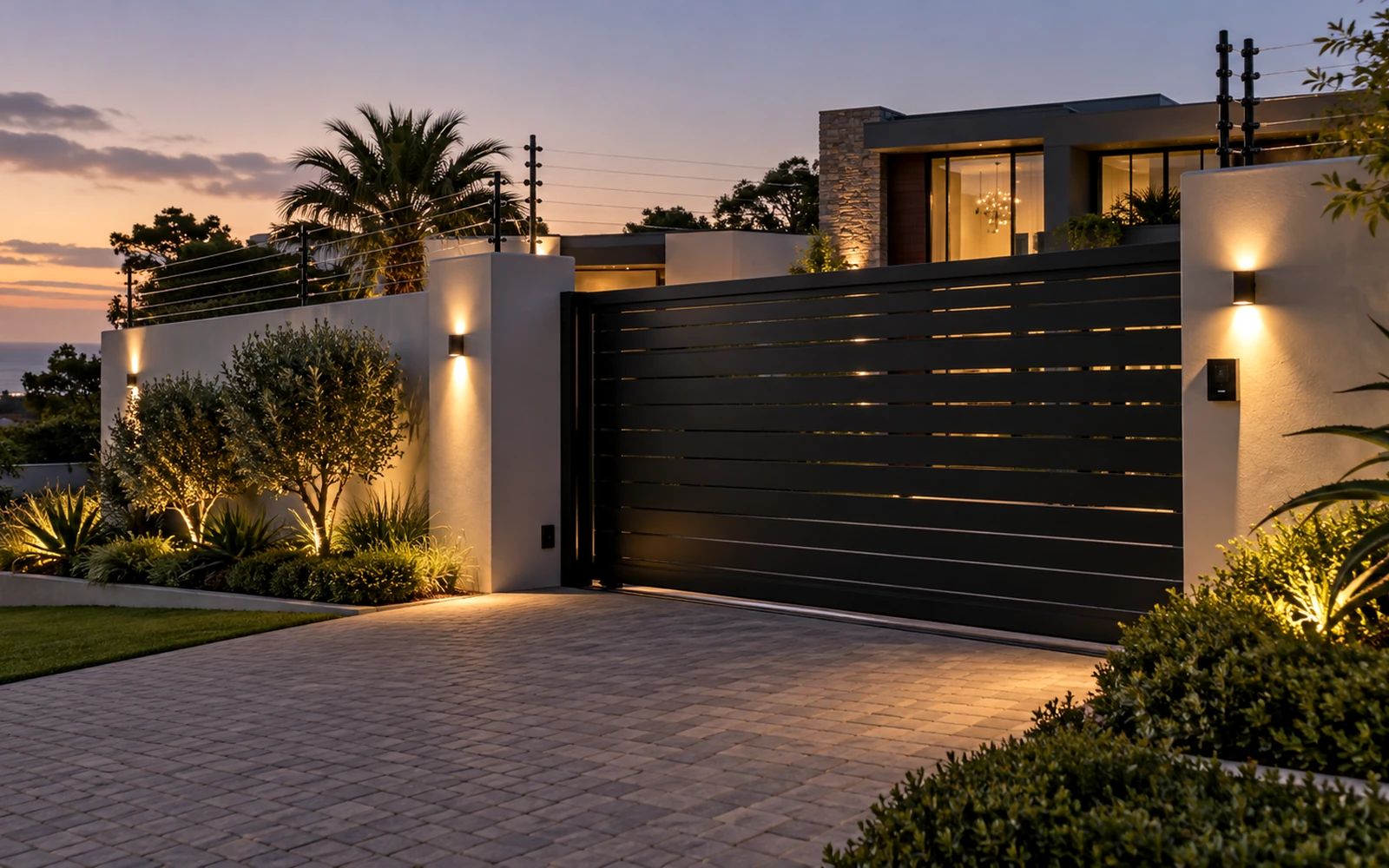 Electric Fencing