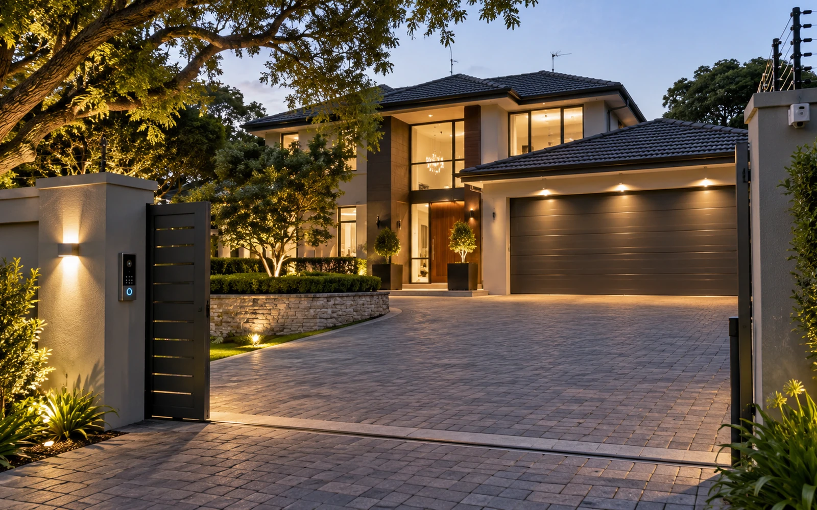 Garage Door Motors