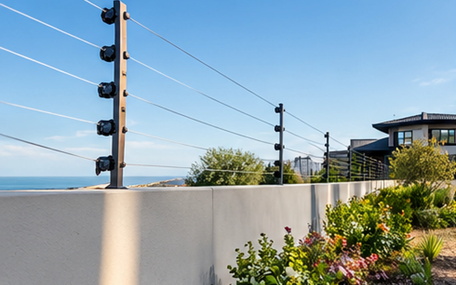 Electric Fencing security service in Gqeberha