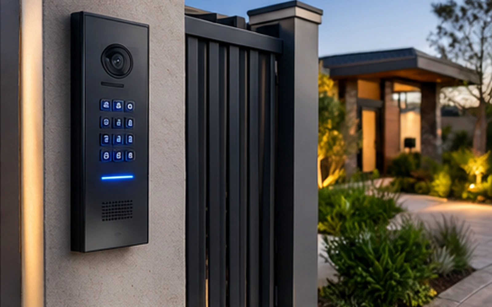 Intercoms & Entry security service in Gqeberha