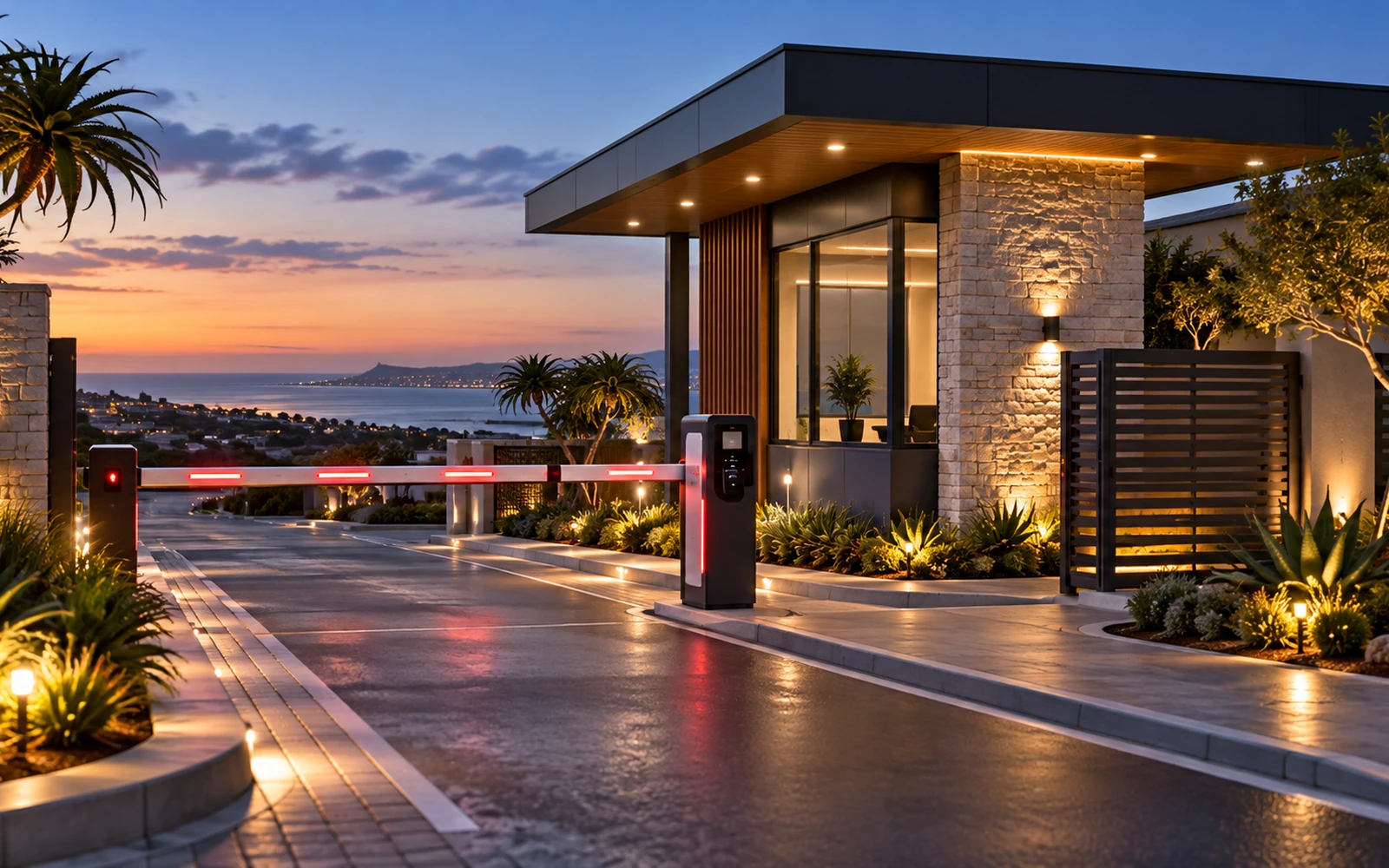 Access control system