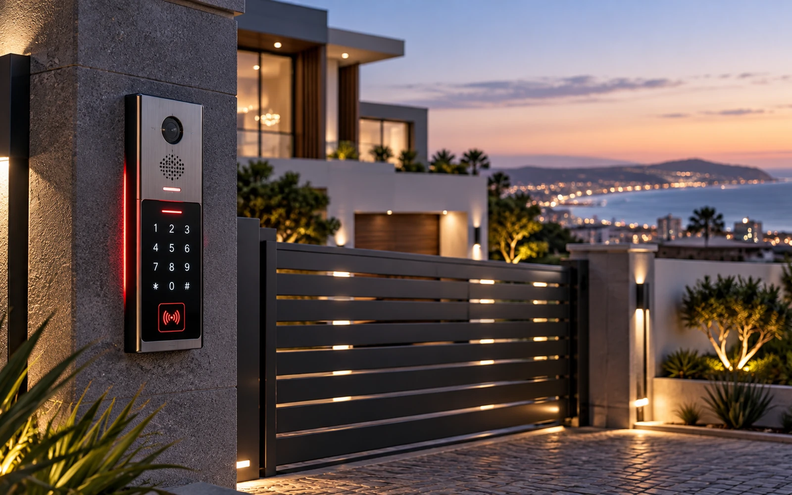 Intercoms & Entry