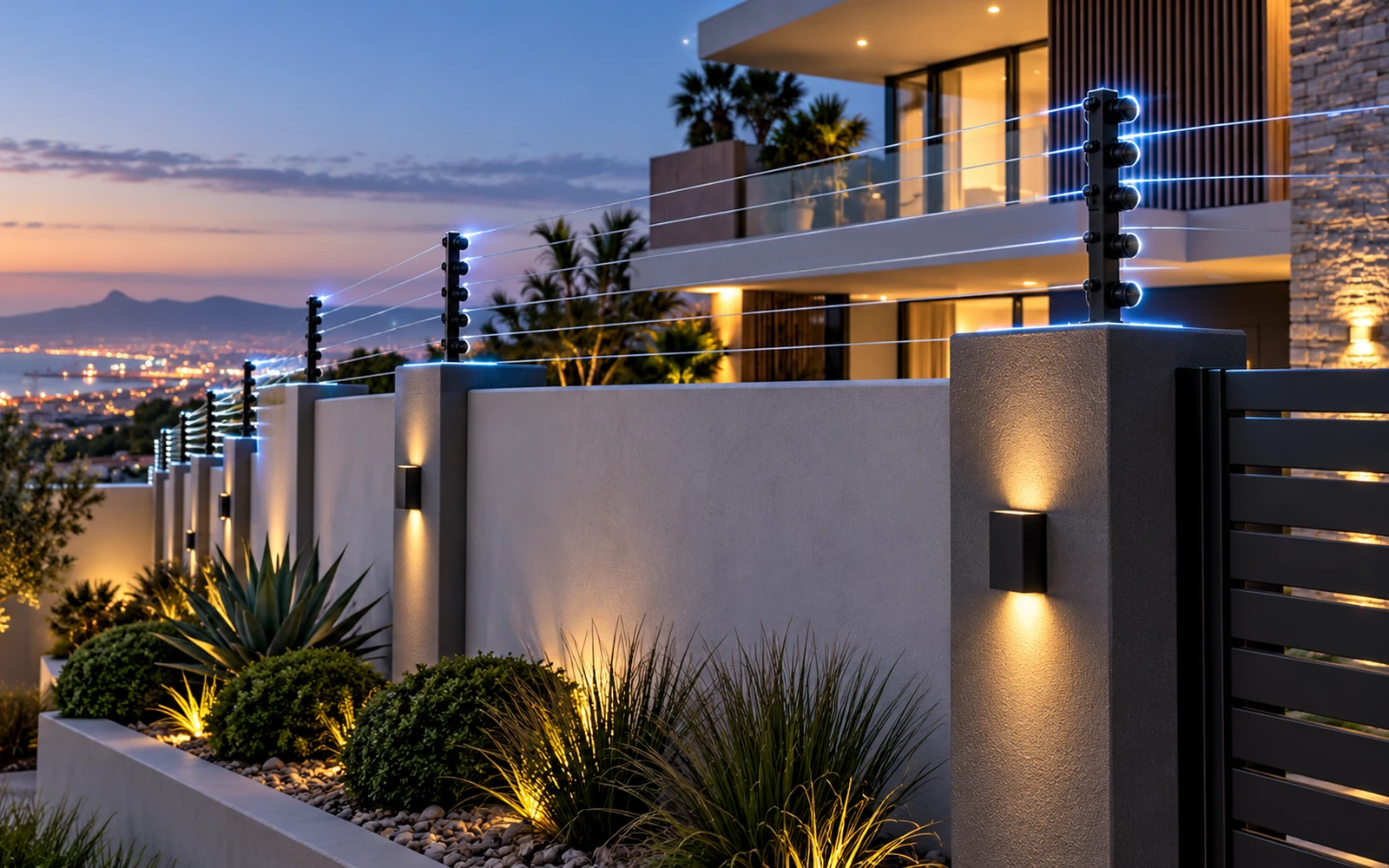 Electric Fencing