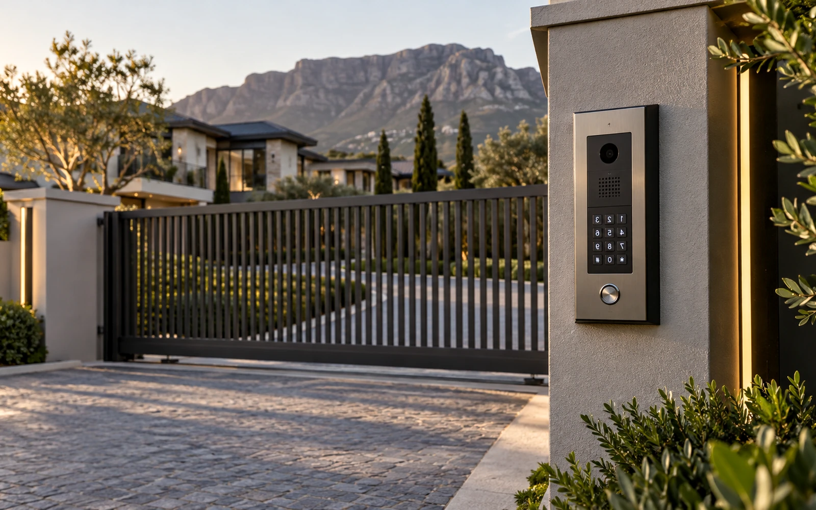 Gate Motors