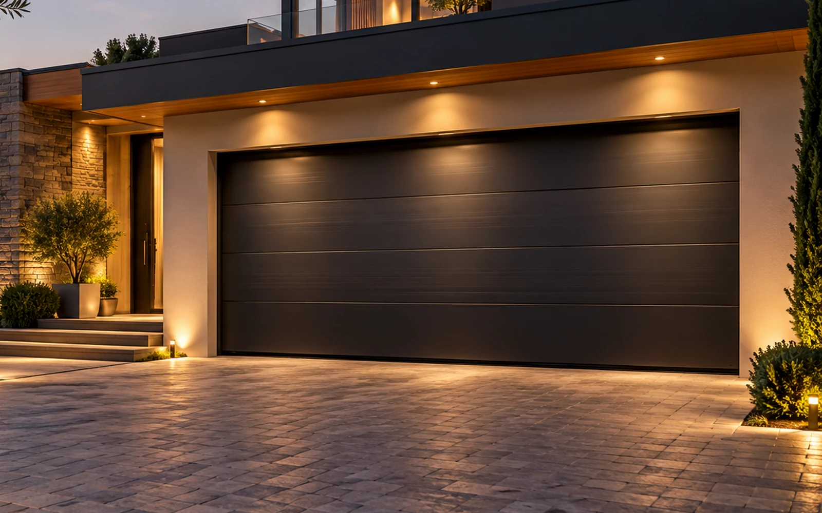Garage Door Motors