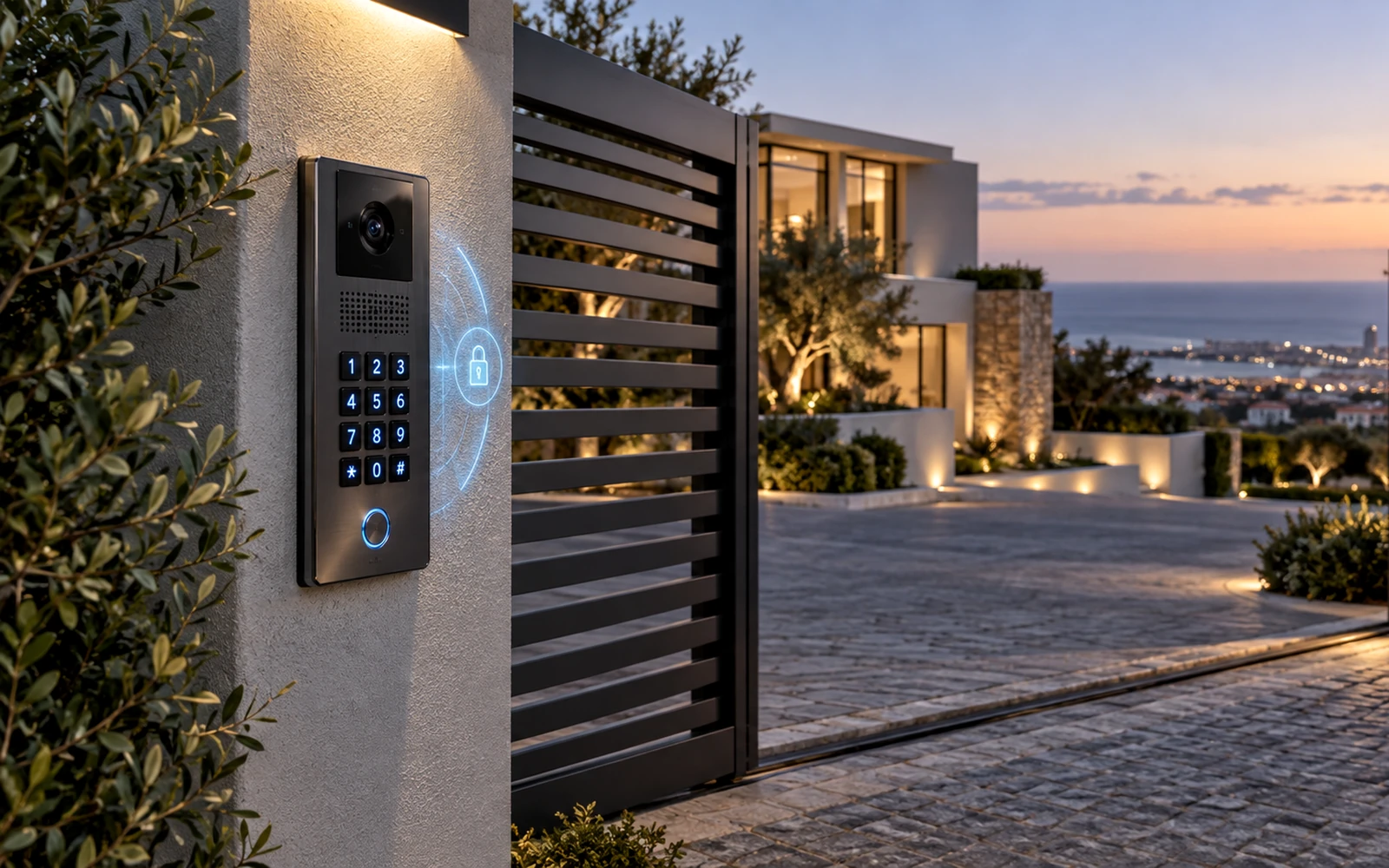 Intercoms & Entry