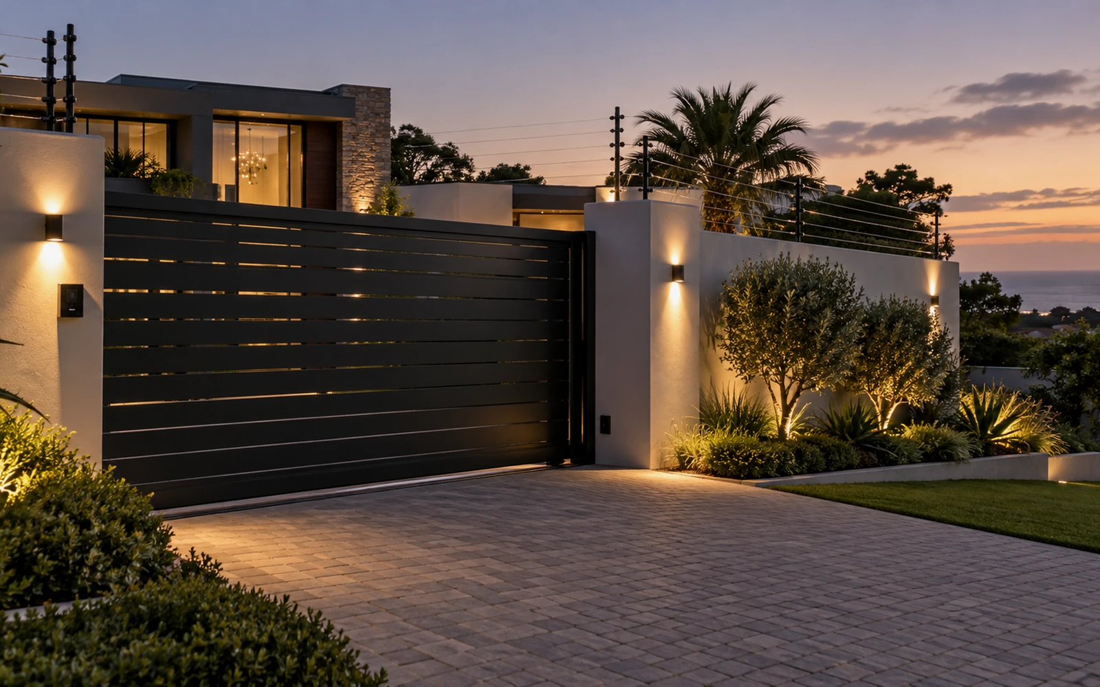 Intercoms & Entry service